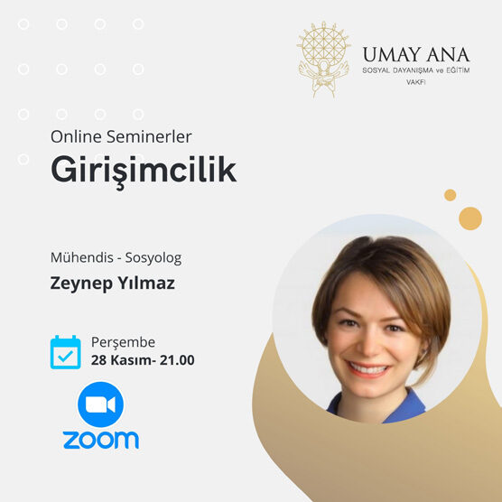 Umay Ana Vakfı Sunum