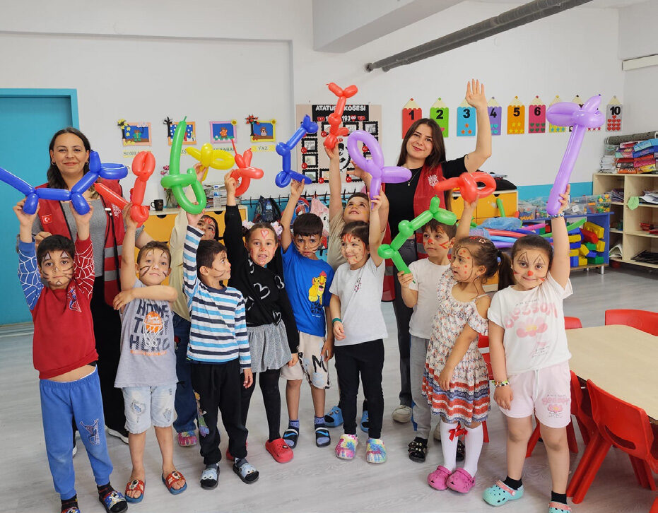 Umay Ana Vakfı Sunum